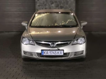Авто Honda Civic 2007 № 8447456