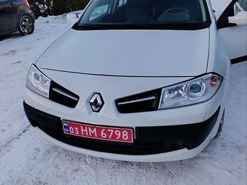 Авто Renault Megane 2008 № 8447457