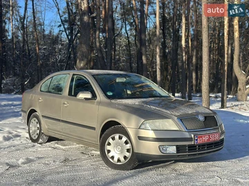 Авто Skoda Octavia 2006 № 8447461