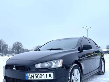 Авто Mitsubishi Lancer 2008 № 8447462