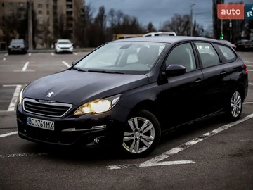 Авто Peugeot 308 2015 № 8447463
