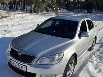 Авто Skoda Octavia 2011 № 8447465
