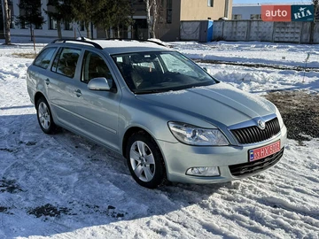 Авто Skoda Octavia 2011 № 8447467