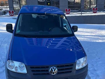 Авто Volkswagen Caddy 2008 № 8447468