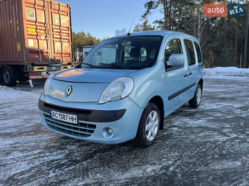 Авто Renault Kangoo 2010 № 8447469