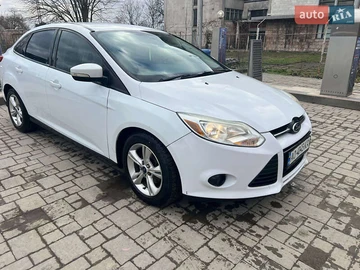 Авто Ford Focus 2013 № 8447471
