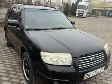 Авто Subaru Forester 2007 № 8447473