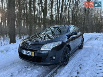 Авто Renault Megane 2009 № 8447479
