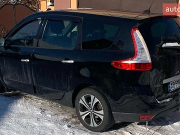 Авто Renault Grand Scenic 2011 № 8447480