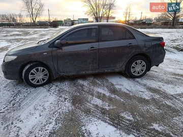 Авто Toyota Corolla 2008 № 8447481