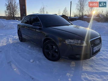 Авто Audi A4 2007 № 8447483
