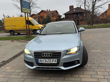 Авто Audi A4 2008 № 8447484