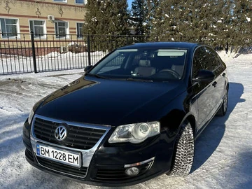 Авто Volkswagen Passat 2007 № 8447486