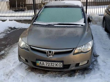 Авто Honda Civic 2007 № 8447488