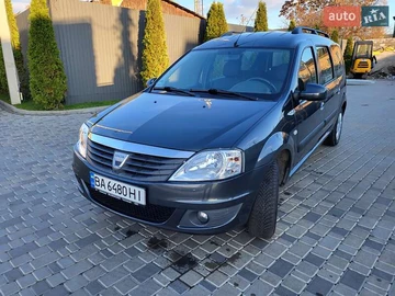 Авто Dacia Logan 2009 № 8447489