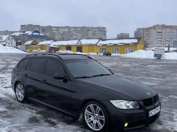 Авто BMW 3 Series 2007 № 8447492
