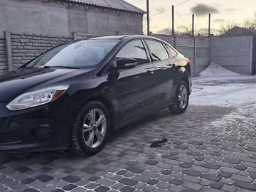 Авто Ford Focus 2013 № 8447493