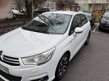 Авто Citroen C4 2012 № 8447495