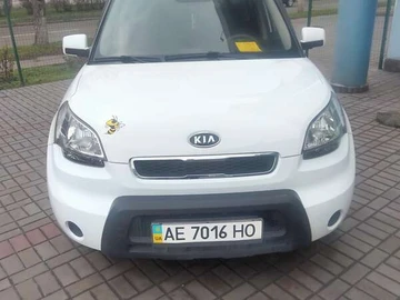Авто KIA Soul 2011 № 8447497
