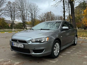 Авто Mitsubishi Lancer 2013 № 8447500
