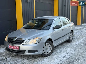 Авто Skoda Octavia 2009 № 8447501