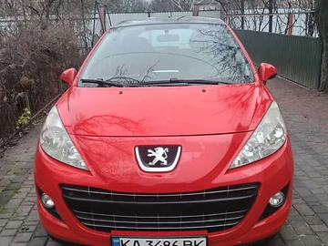 Авто Peugeot 207 2011 № 8447504