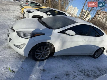 Авто Hyundai Elantra 2014 № 8447505