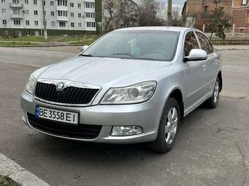 Авто Skoda Octavia 2010 № 8447506