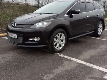 Авто Mazda Cx-7 2008 № 8447507