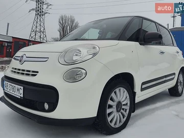 Авто Fiat 500L 2013 № 8447509