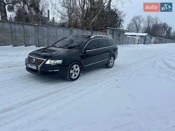 Авто Volkswagen Passat 2008 № 8447510