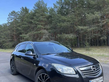 Авто Opel Insignia 2010 № 8447511