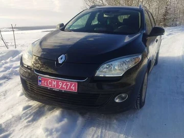 Авто Renault Megane 2012 № 8447513