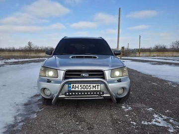 Авто Subaru Forester 2003 № 8447514