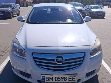 Авто Opel Insignia 2009 № 8447516