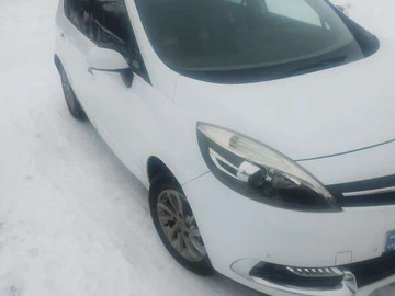 Авто Renault Scenic 2014 № 8447517
