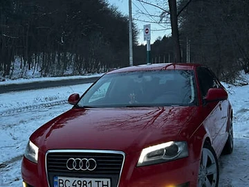 Авто Audi A3 2009 № 8447519