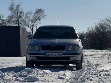 Авто Skoda Octavia 2007 № 8447520