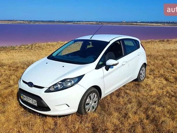 Авто Ford Fiesta 2011 № 8447522