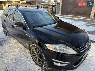 Авто Ford Mondeo 2012 № 8447523