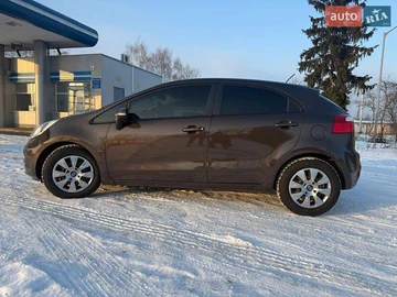 Авто KIA Rio 2012 № 8447524