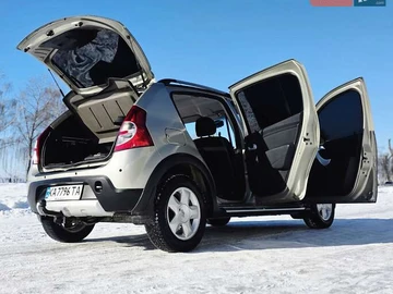 Авто Renault Sandero 2011 № 8447525