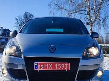 Авто Renault Scenic 2011 № 8447527