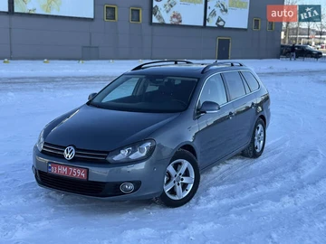 Авто Volkswagen Golf 2011 № 8447528