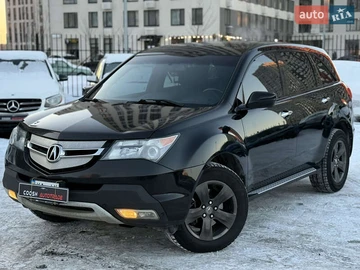 Авто Acura Mdx 2008 № 8447529