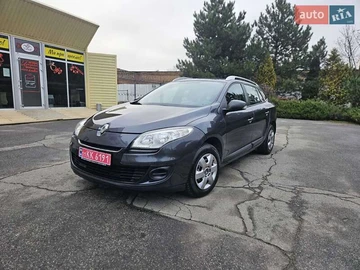 Авто Renault Megane 2012 № 8447530