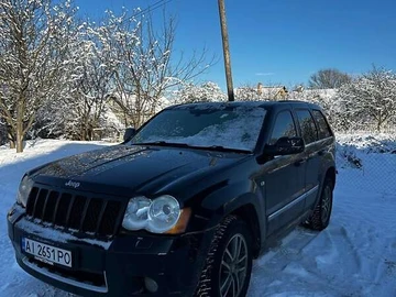 Авто Jeep Grand Cherokee 2010 № 8447531