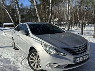 Авто Hyundai Sonata 2013 № 8447532