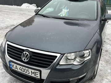 Авто Volkswagen Passat 2010 № 8447534