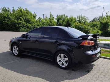 Авто Mitsubishi Lancer 2008 № 8447535